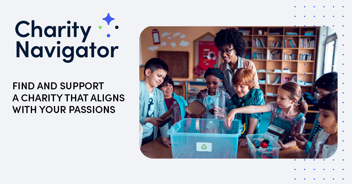 Charity Land Lease: Absent from Navigator, Watch, America's Charities